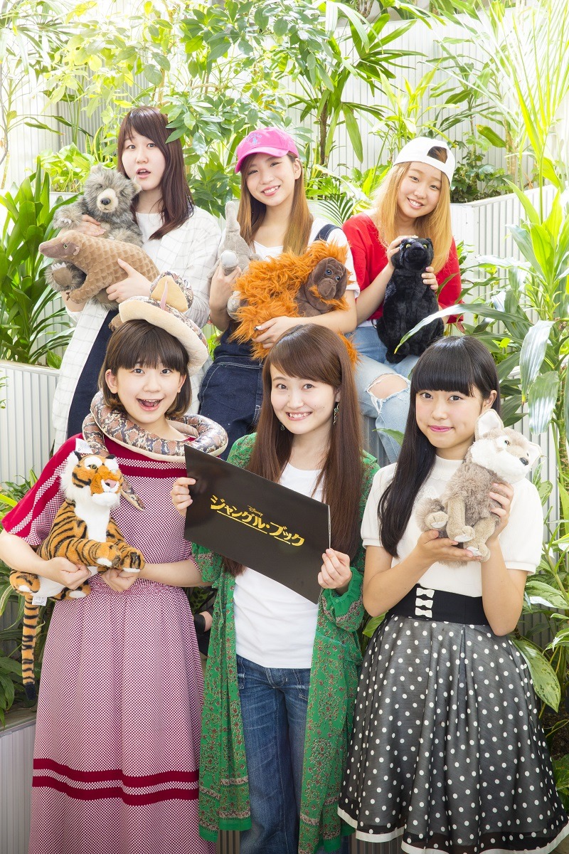 ディズニーの名曲 君のようになりたい 女子高生グループ リトグリ が蘇らせる Cinemacafe Net ディズニーの名曲 君のようになりたい 女子高生グループ リトグリ が蘇らせる Cinemacafe Net