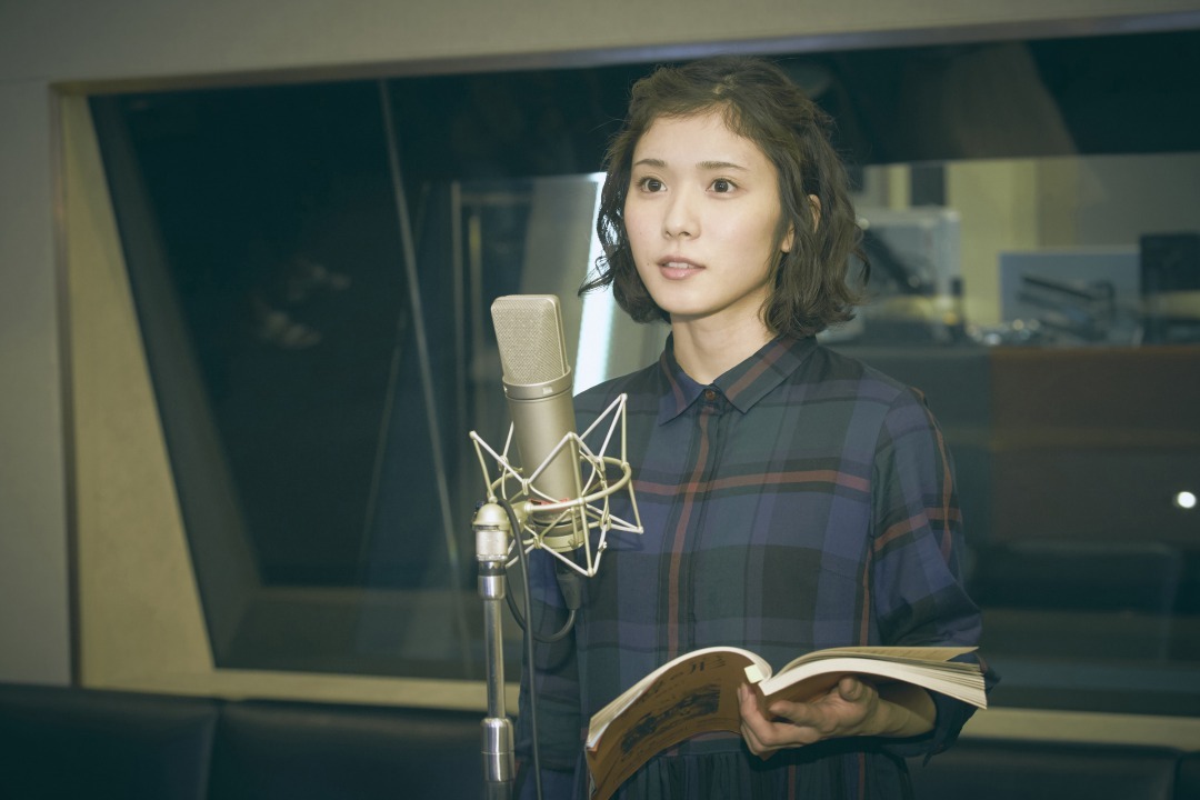 松岡茉優 聲の形 でガキ大将を熱演 監督 原作者も絶賛 ものすごい感性とセンス Cinemacafe Net