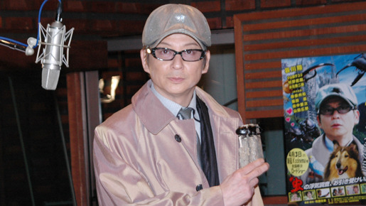 哀川翔 主演作の主題歌収録に 新鮮な気持ち 孫ができたら 運動会に出ようかな Cinemacafe Net