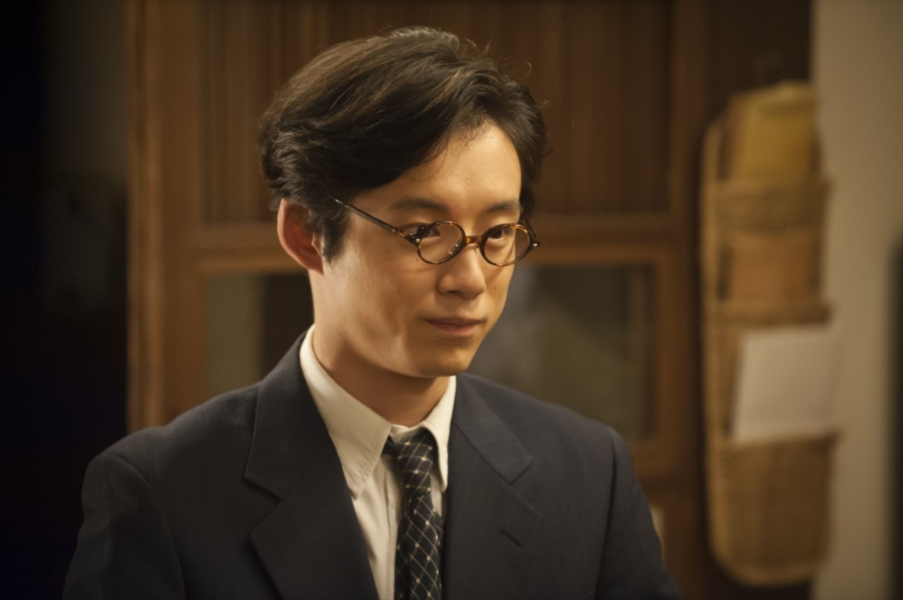 インタビュー 坂口健太郎 とと姉ちゃん にカムバック まさかの 父親役 は 面白い感覚 Cinemacafe Net