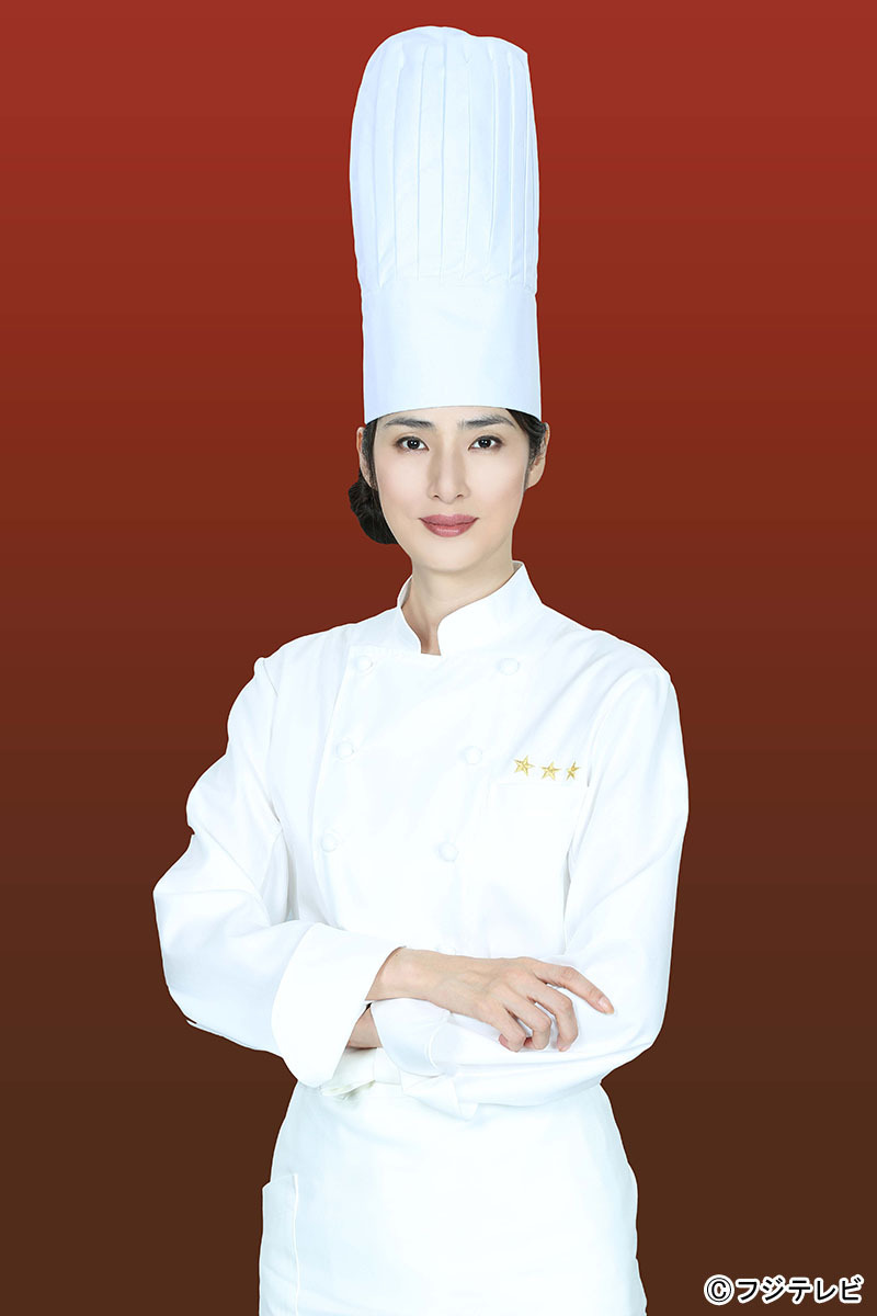 天海祐希 新ドラマで初のシェフ役 三ツ星シェフが給食を作る Cinemacafe Net 天海祐希 新ドラマで初のシェフ役 三ツ星シェフが給食を作る Cinemacafe Net