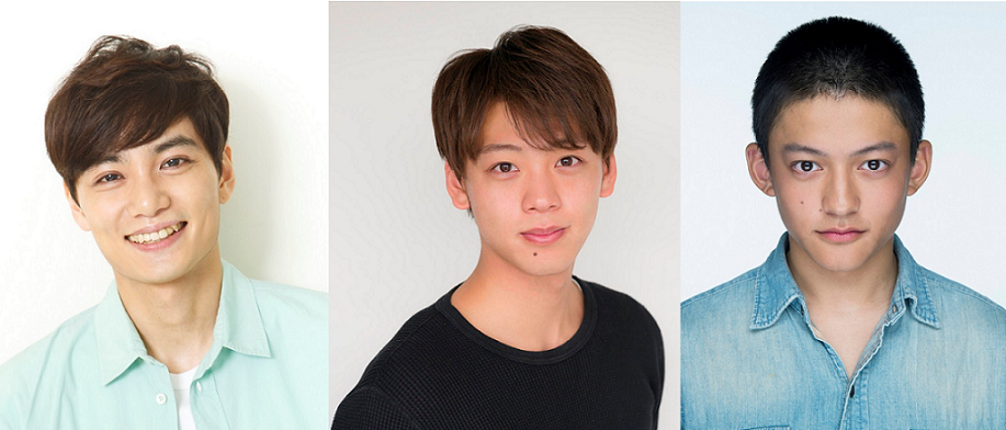 矢野聖人 竹内涼真 福山康平が登場 男子旅 がレギュラー放送へ Cinemacafe Net