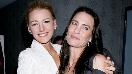 50歳の恋愛白書 ロビン ライト ペン ブレイク ライヴリー インタビュー Cinemacafe Net