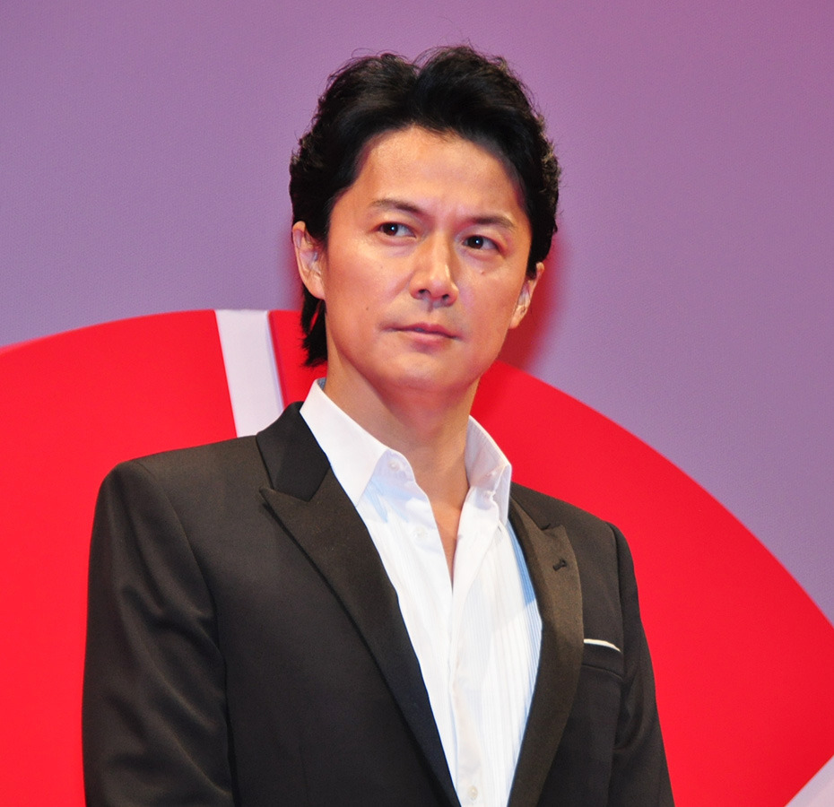 福山雅治 アドリブ演技は全て下ネタ 吉田羊に体をこすりつける Cinemacafe Net