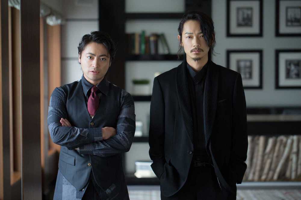 インタビュー 山田孝之 綾野剛 2人の共同作業 が生み出したウシジマ像 Cinemacafe Net インタビュー 山田孝之 綾野剛 2人の共同作業 が生み出したウシジマ像 Cinemacafe Net