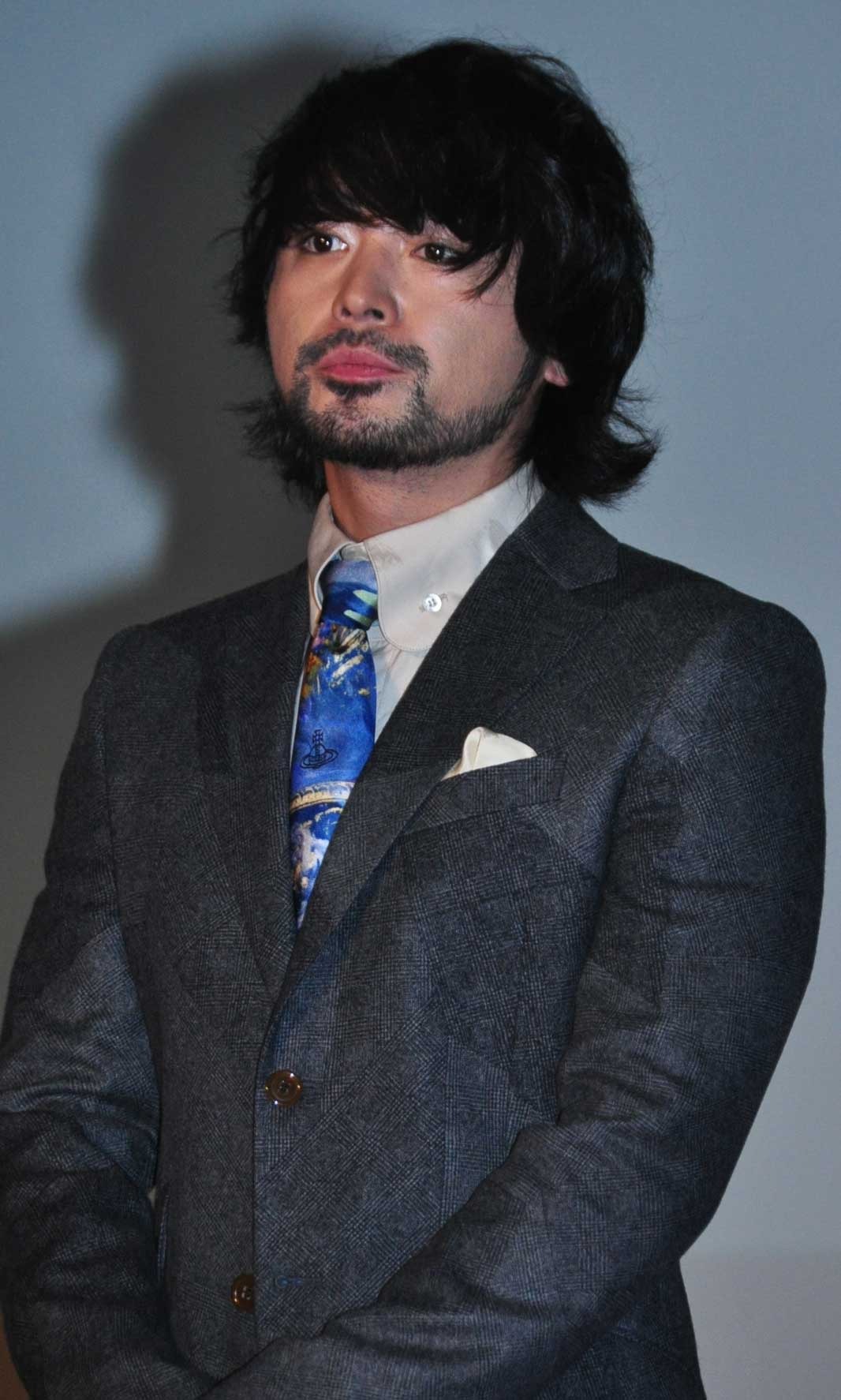 山田孝之 ウシジマくん 初期の過酷な労働条件を述懐 Cinemacafe Net