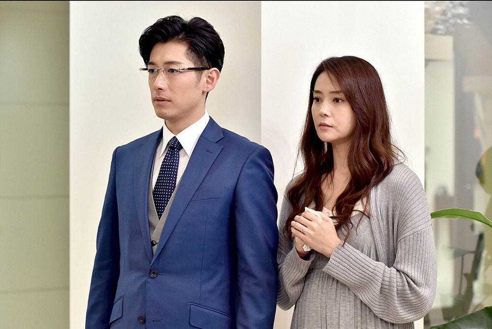 Iq246 第3話 沙羅駆と賢正の間に亀裂が 観月ありさ演じる女性登場で Cinemacafe Net