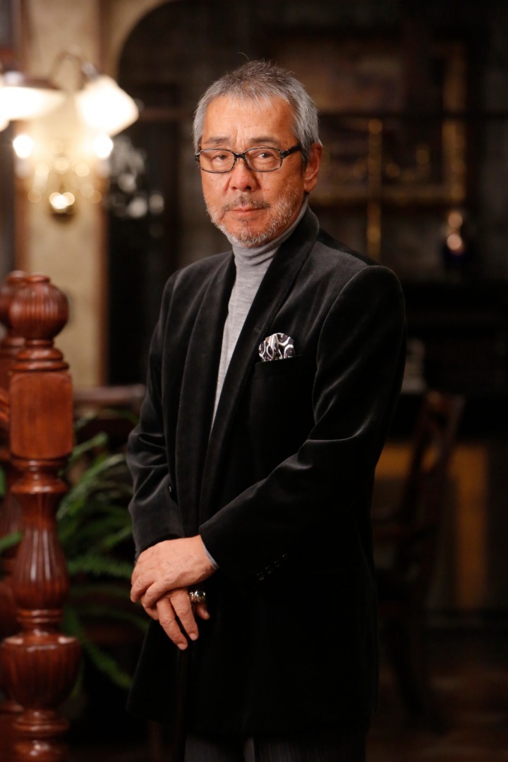 寺尾聰 月9 カインとアベル で平幹二朗の代役に Cinemacafe Net