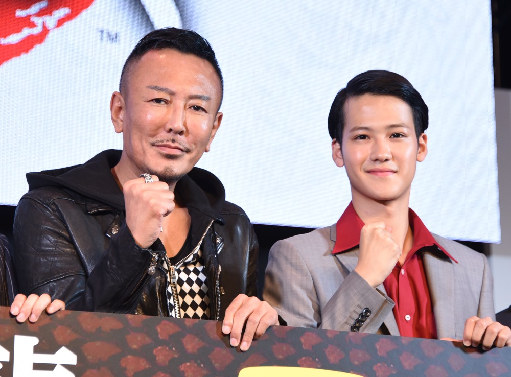 龍が如く 実写ドラマ化 俳優 葉山奨之 過酷撮影にもやる気 Cinemacafe Net