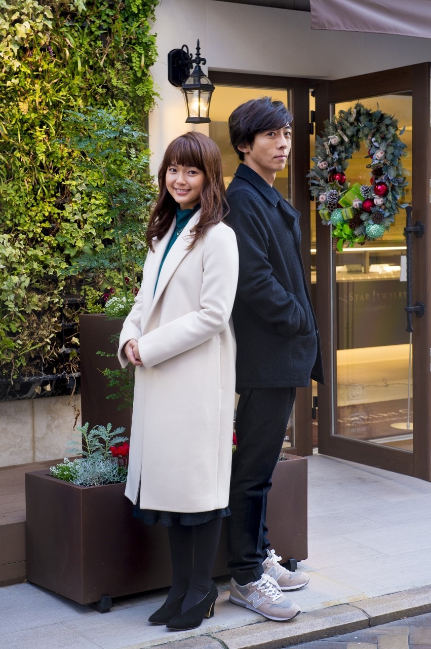 多部未華子 恋に無関心な男女へ 恋愛はした方がいい Cinemacafe Net