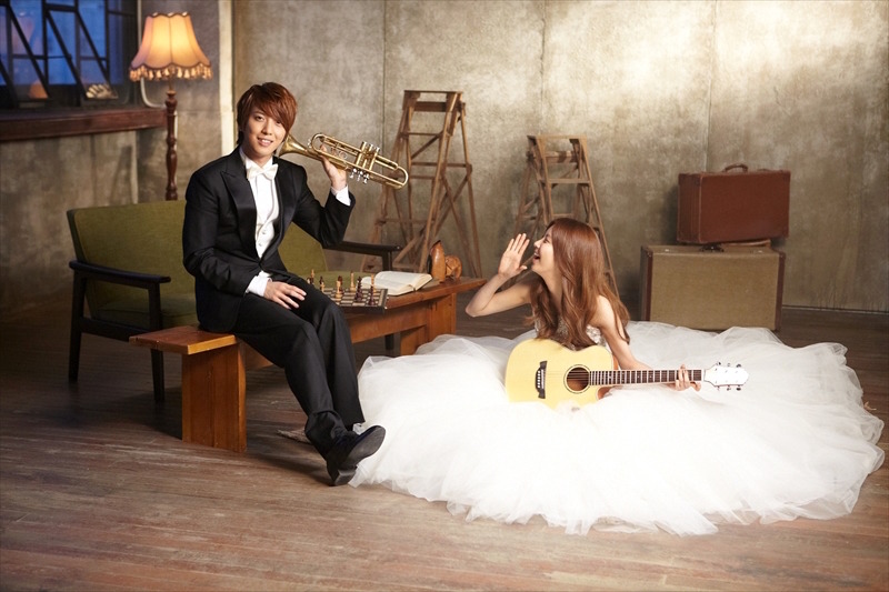 Cnblue ヨンファ 少女時代 ソヒョンの 私たち結婚しました Dtvで先行配信 Cinemacafe Net Cnblue ヨンファ 少女時代 ソヒョンの 私たち結婚しました Dtvで先行配信 Cinemacafe Net