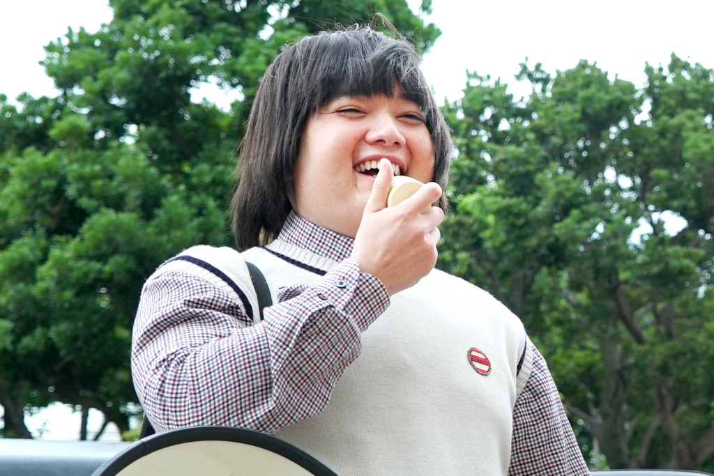 染谷将太 特殊メイクで別人に 3月のライオン ライバル二海堂のビジュアル公開 Cinemacafe Net 染谷将太 特殊メイクで別人に 3月のライオン ライバル二海堂のビジュアル公開 Cinemacafe Net