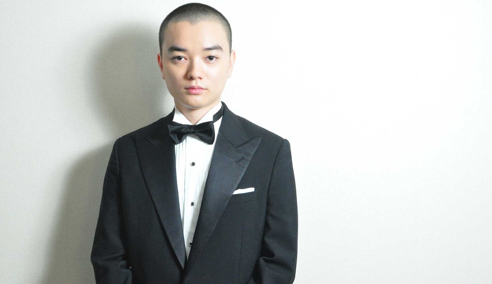 インタビュー 染谷将太 イメージ一新 陽気なムードメーカー役への挑戦から見えたもの Cinemacafe Net