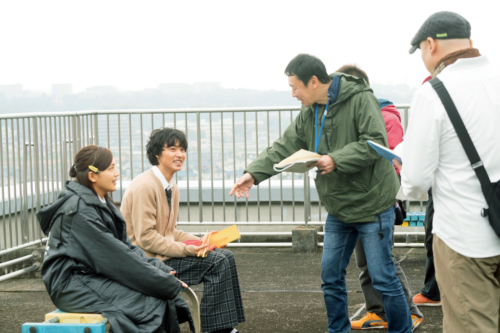 山崎賢人 初共演の川口春奈は 役とのギャップも印象的 一週間フレンズ 撮影レポ Cinemacafe Net