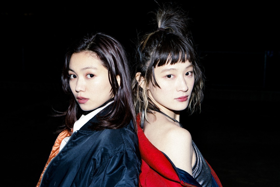二階堂ふみ コムアイが共演 クリスマスイブに渋谷を逃げまくる トーキョー ミッドナイト ラン Cinemacafe Net