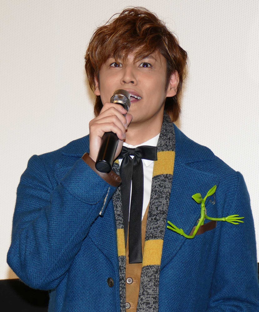 宮野真守 ママが来たよ を披露 女性ファン歓喜の悲鳴にご満悦 Cinemacafe Net