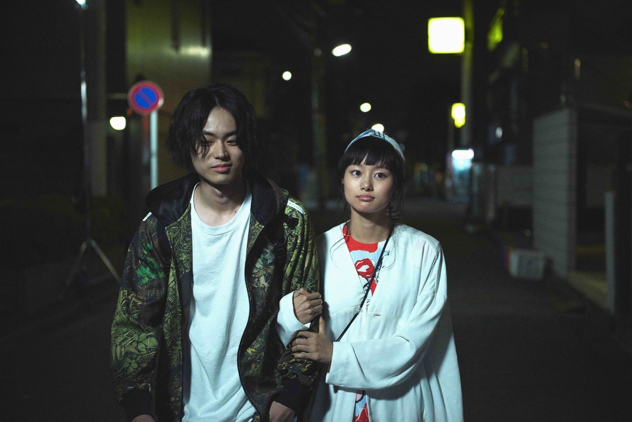 菅田将暉と呼吸ピッタリ 恋人 忽那汐里は原宿系 キセキ あの日のソビト Cinemacafe Net