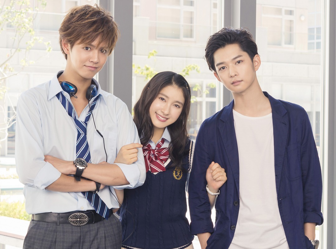 片寄涼太 千葉雄大ら 兄系イケメン が続々登場 兄こま 特報公開 Cinemacafe Net