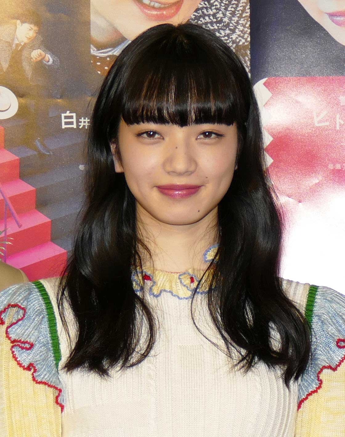 小松菜奈 Nhkドラマ初出演 長ぜりふに苦しめられている Cinemacafe Net