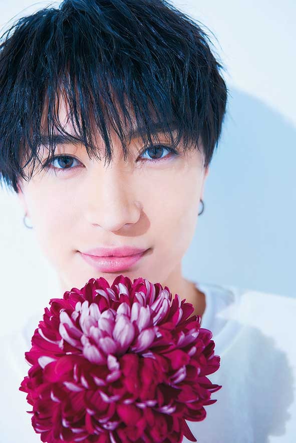 べっぴんさん 松下優也 写真集を発売 寝顔からシャワーカットまで素顔に迫る Cinemacafe Net