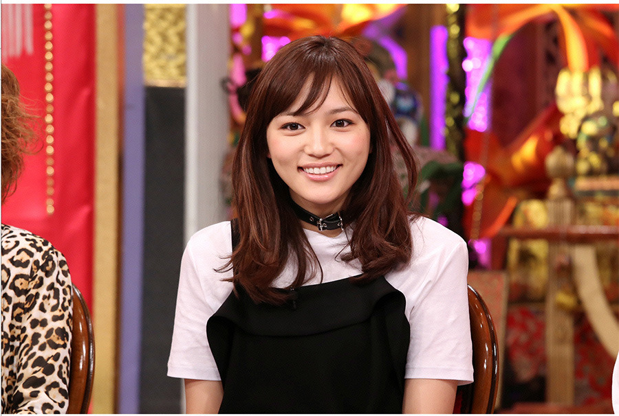 川口春奈 上京7年目にしていまだ 東京に慣れず 今夜くらべてみました Cinemacafe Net