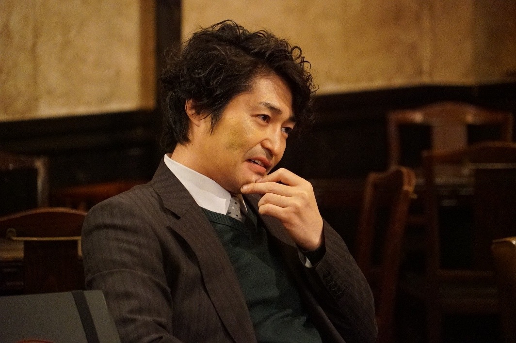 草なぎ剛 安田顕への復讐を果たす 嘘の戦争 Cinemacafe Net 草なぎ剛 安田顕への復讐を果たす 嘘の戦争 Cinemacafe Net