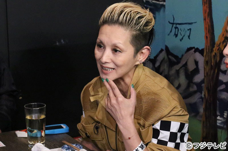 夏木マリ 宮崎駿監督との秘話明かす ダウンタウンなう 今夜 Cinemacafe Net
