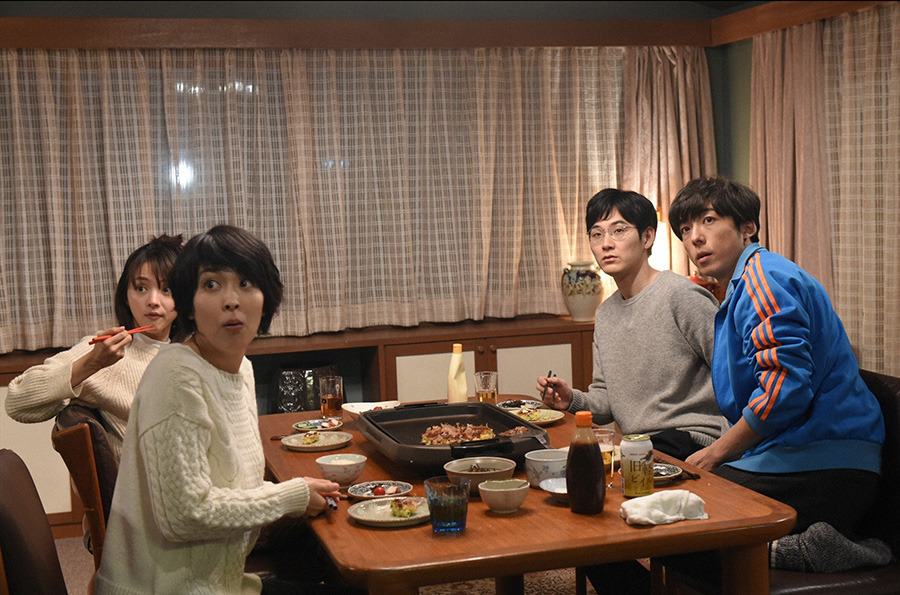 ネット騒然 松たか子らの 終わりが始まる カルテット 第7話今夜 Cinemacafe Net