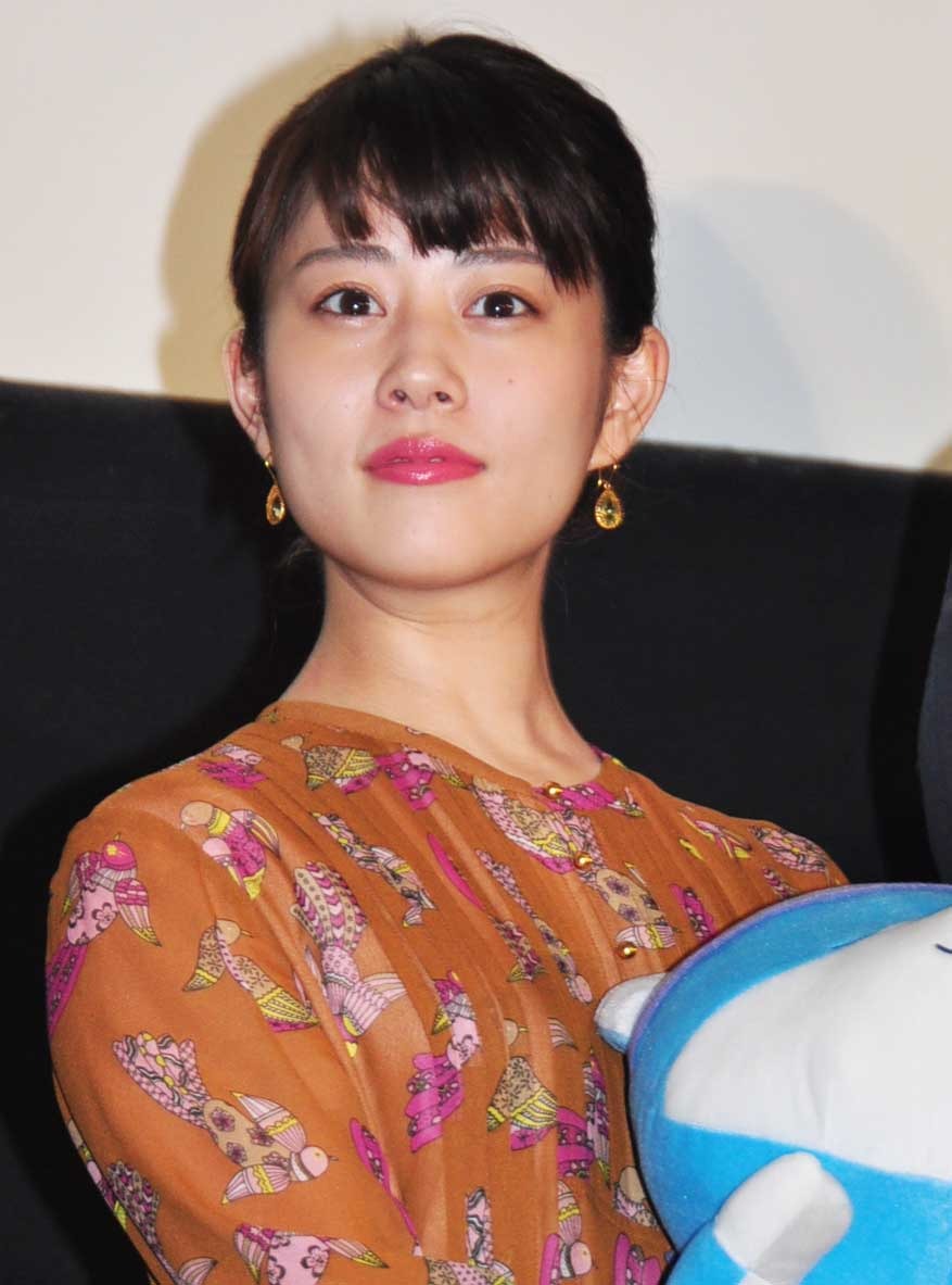 高畑充希 デイ ドリーム ビリーバー を歌う恐怖と覚悟明かす Cinemacafe Net