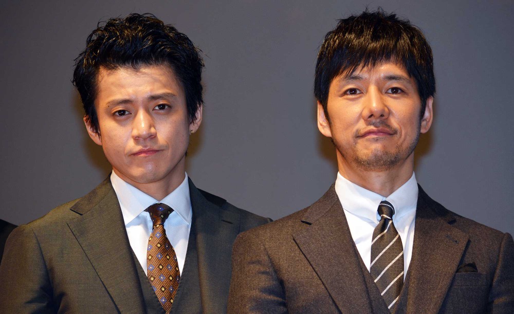 西島秀俊 小栗旬のコミュニケーション能力に感服 弟みたいに感じている Cinemacafe Net 西島秀俊 小栗旬のコミュニケーション能力に感服 弟みたいに感じている Cinemacafe Net