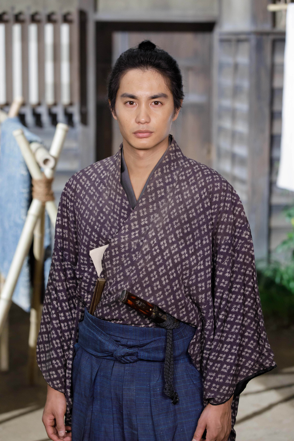 中村蒼 ドラマ 赤ひげ でエリート医師に 船越英一郎と共演 Cinemacafe Net