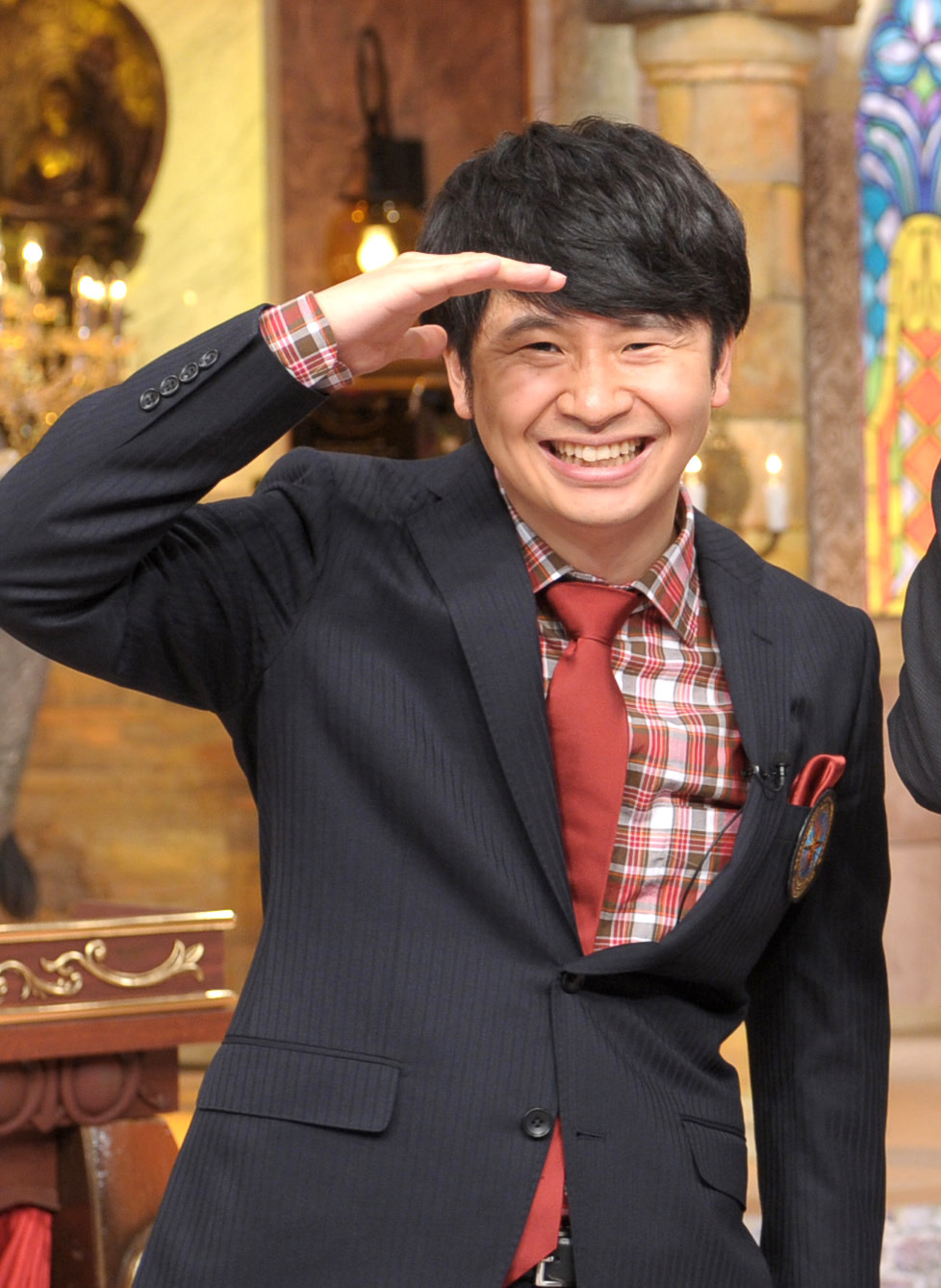 井ノ原快彦 亀梨和也 Mc 中丸雄一への強力サポートに若林が嫉妬 Cinemacafe Net