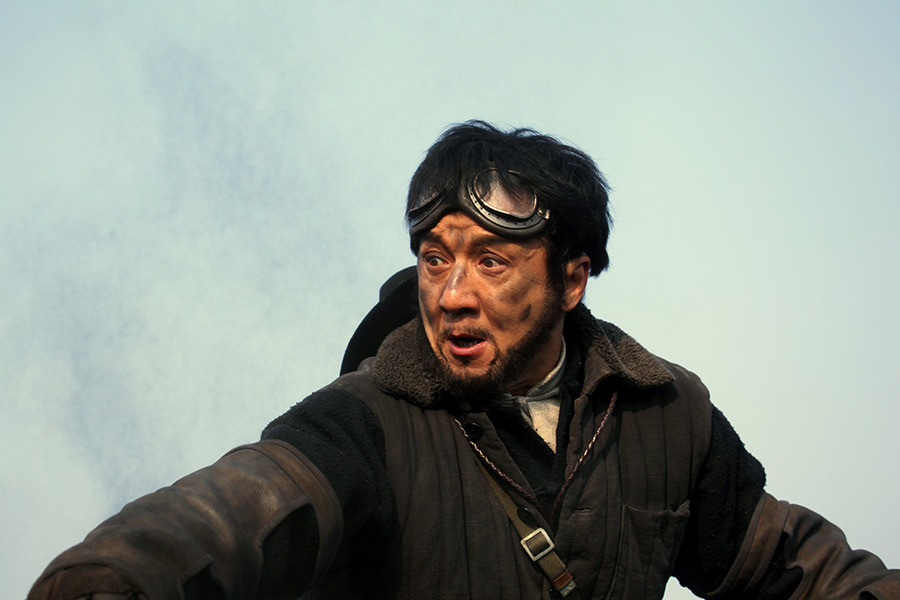 ジャッキー チェン主演最新作 レイルロード タイガー 豪華声優陣が参加 Cinemacafe Net