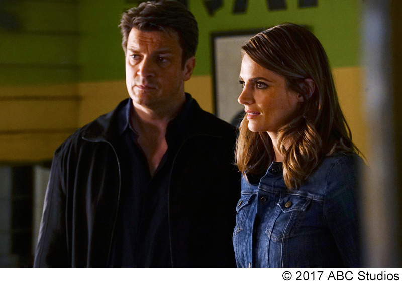 Ngシーンも名コンビ 全米大ヒットドラマ キャッスル ボーナス映像解禁 Cinemacafe Net Ngシーンも名コンビ 全米大ヒットドラマ キャッスル ボーナス映像解禁 Cinemacafe Net