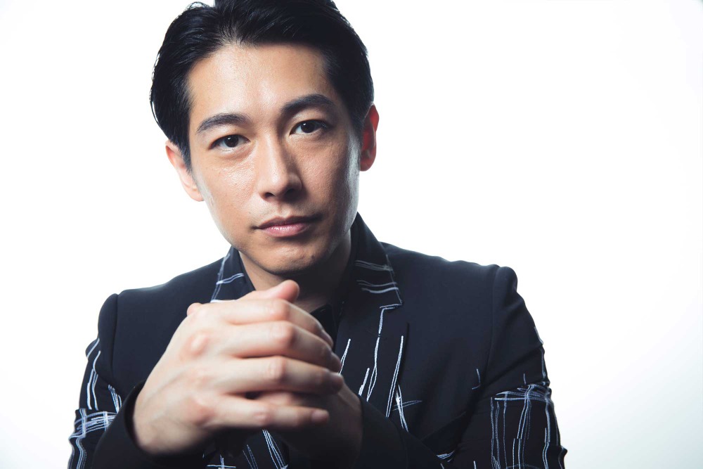 インタビュー むせ返るほどの色気に溺れて ディーン フジオカ 結婚 を語る Cinemacafe Net
