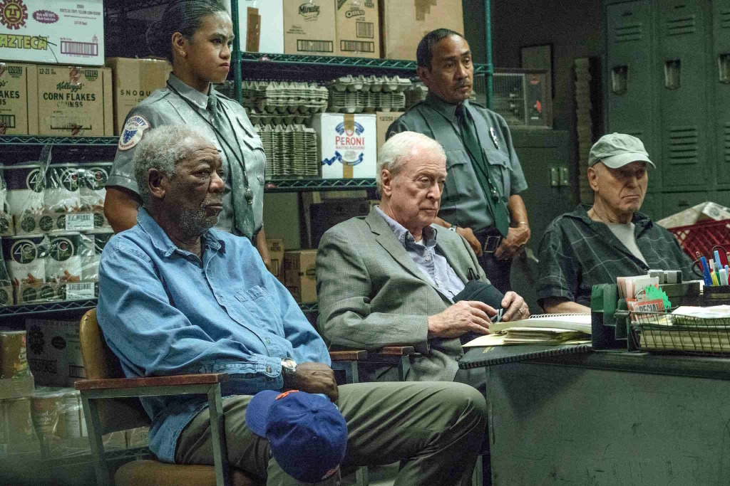 80歳オーバーのオスカー俳優たち 万引き失敗 で大目玉 ジーサンズ 本編映像 Cinemacafe Net