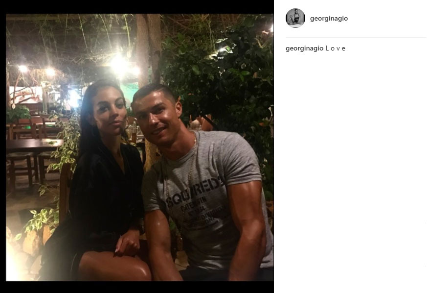 クリスティアーノ ロナウド 4人目のパパに Cinemacafe Net