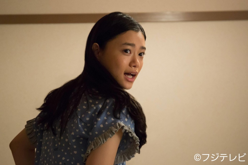 杉咲花 ほん怖 初参加 怖い話は大好き 石井杏奈 横澤夏子が共演 Cinemacafe Net