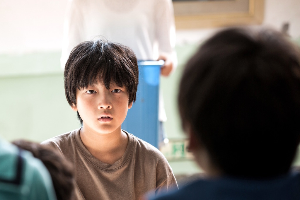カン ドンウォンと驚異のシンクロ率 少年時代役に2作連続で大抜擢の子役に注目 Cinemacafe Net