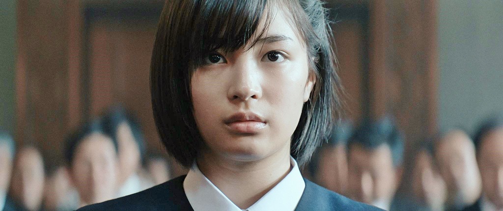 是枝監督 女優 広瀬すずの進化と成長は 末恐ろしい 三度目の殺人 Cinemacafe Net 是枝監督 女優 広瀬すずの進化と成長は 末恐ろしい 三度目の殺人 Cinemacafe Net