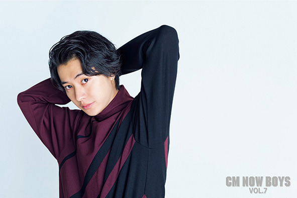 山崎賢人 竹内涼真 千葉雄大ら最旬俳優のcm裏側に迫る Cinemacafe Net