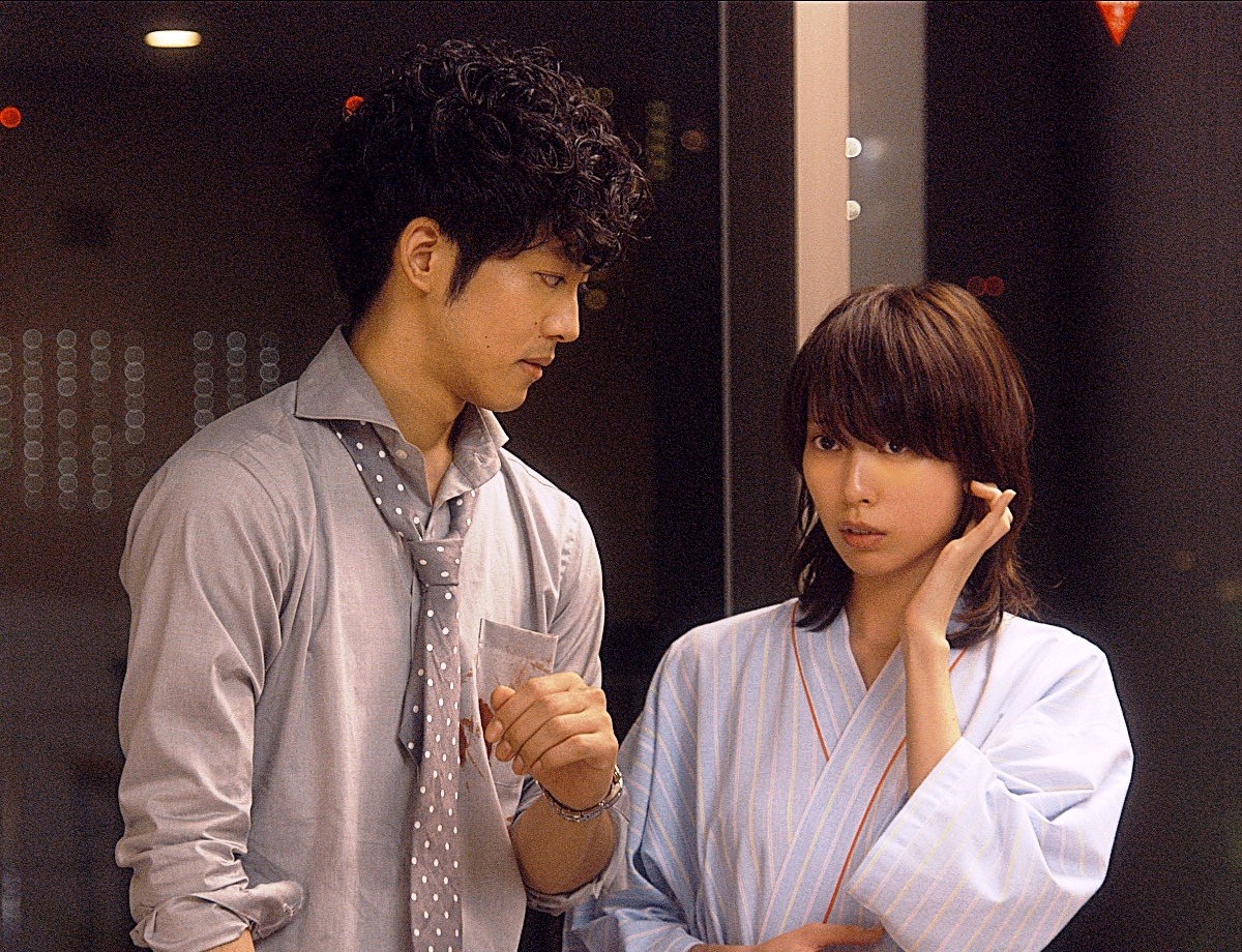 ミックス 公開記念 エイプリルフールズ 土プレで放送 Cinemacafe Net