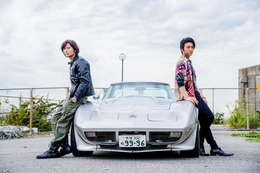 藤田玲主演 カーアクション満載 ボーダーライン 12月公開 Cinemacafe Net 藤田玲主演 カーアクション満載 ボーダーライン 12月公開 Cinemacafe Net