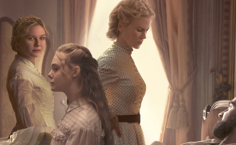 ソフィア コッポラ カンヌ監督賞受賞作 The Beguiled 2018年2月公開決定 Cinemacafe Net