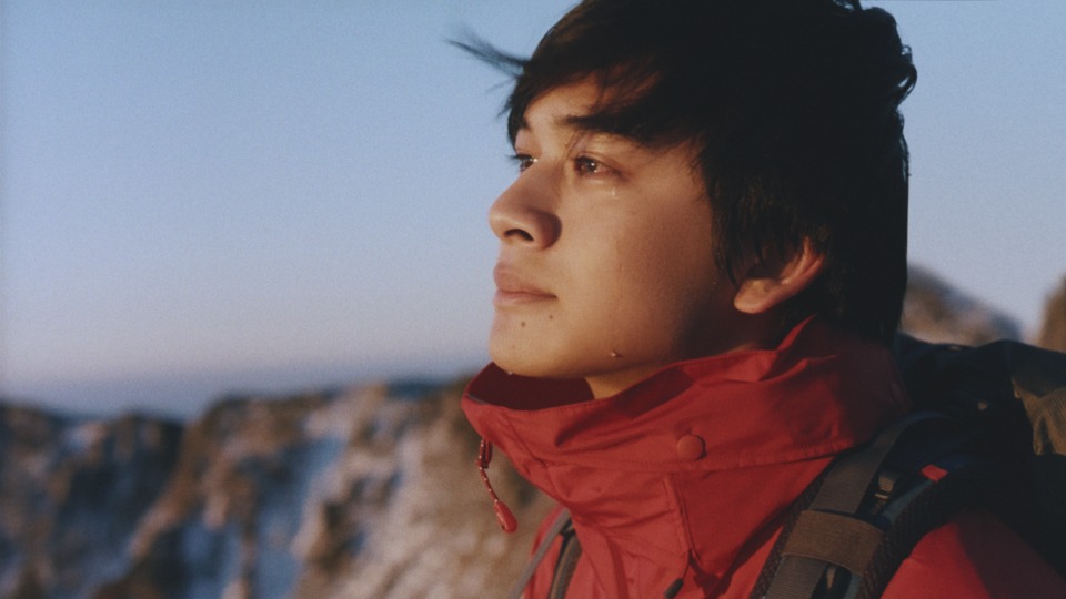 北村匠海 冬登山挑戦で受験生へエール 叶えたい夢をつかんで カロリーメイト新cm Cinemacafe Net