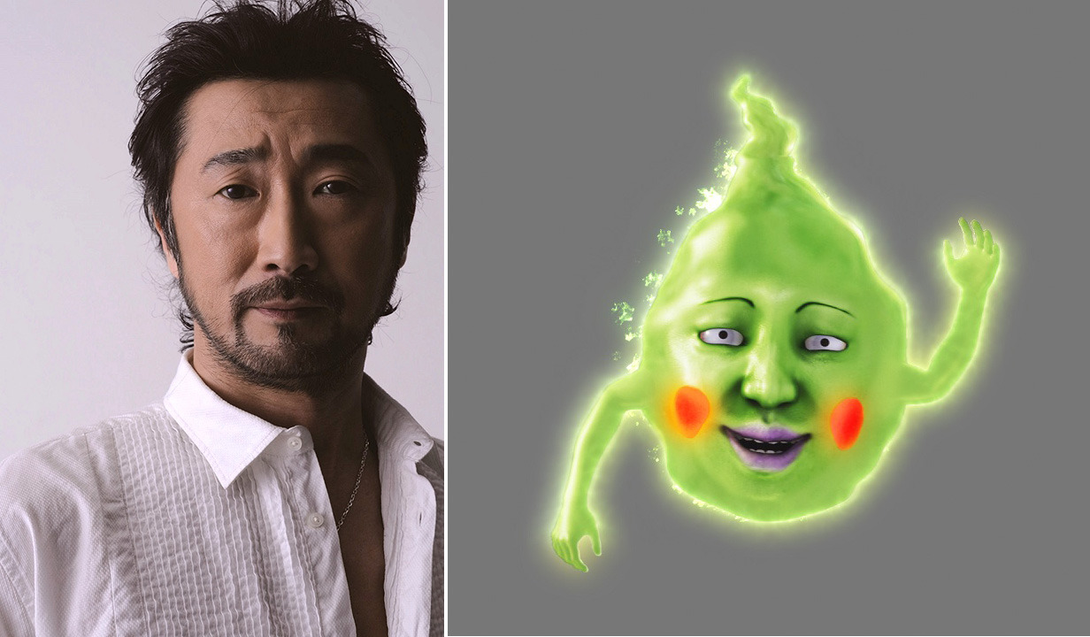 大塚明夫 濱田龍臣 モブサイコ100 でも 悪霊 エクボの声続投 Cinemacafe Net