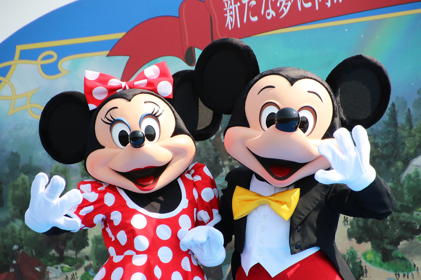 ディズニー オリエンタルランド 一部報道のパーク拡張計画を公式に否定 当社として発表したものではない Cinemacafe Net