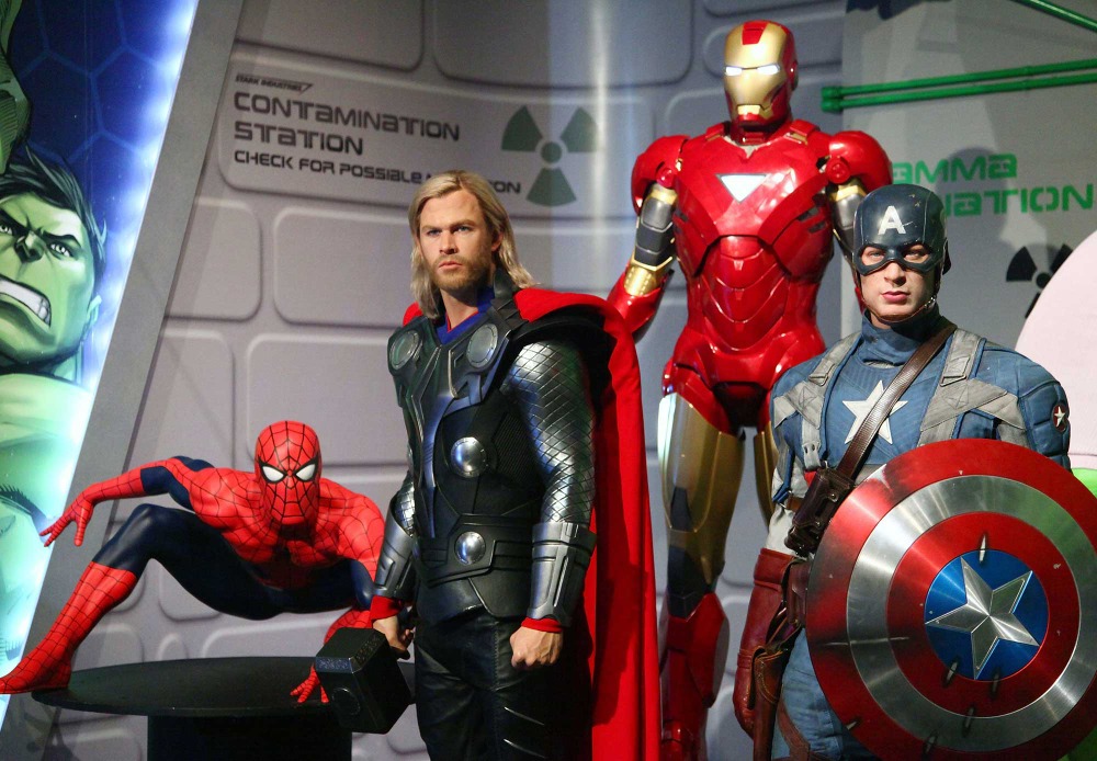 読者アンケート マーベル作品に出演してほしい日本人俳優は Cinemacafe Net