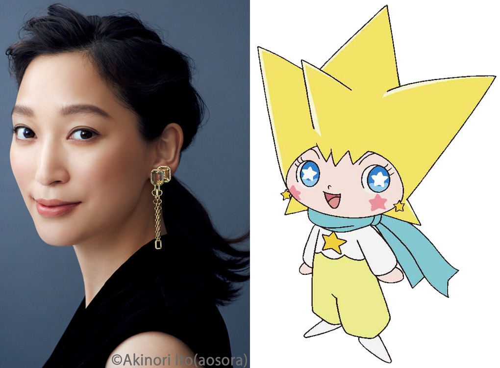 映画 アンパンマン 主人公は杏に 出産以来初めてのアニメ映画参加 Cinemacafe Net