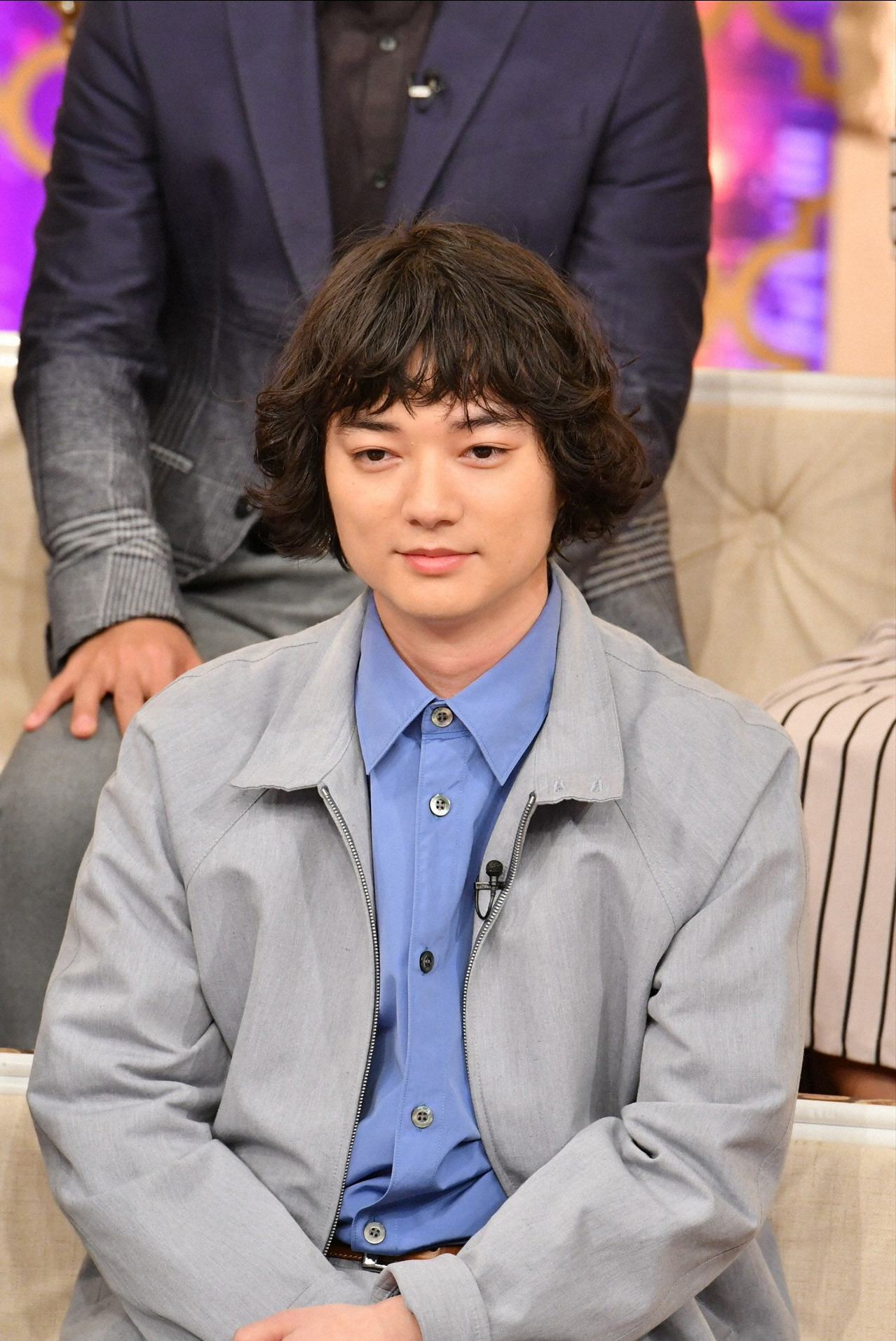 空海 公開を控えた染谷将太がゲスト出演 櫻井 有吉the夜会 Cinemacafe Net